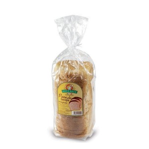 Pane da tavola integrale Gecchele - 400 gr