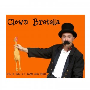 Clown Bretella