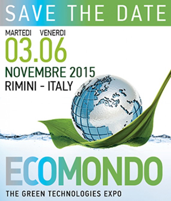 ECOMONDO, a Rimini il futuro verde del mondo