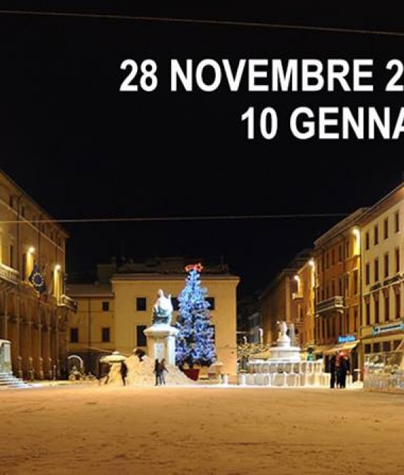 Rimini Christmas  Square 