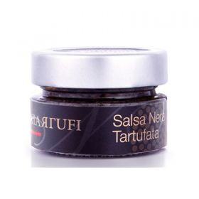 Salsa nera tartufata 190 gr.