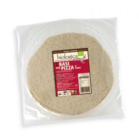 Basi pizza di farro bianco gr. 300 2pz.