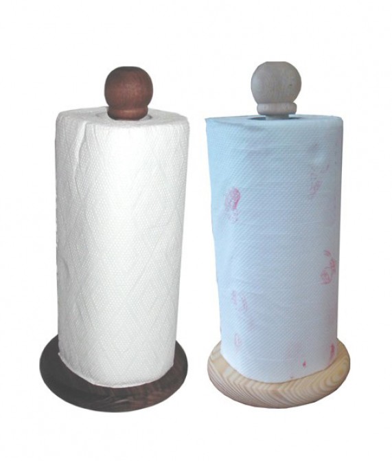 Portacarta verticale Jolly - base tonda Portacarta verticale Jolly - base tonda