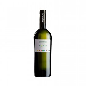 SCABI BIANCO - BIANCO IGT 2014 SCABI BIANCO - BIANCO IGT 2014