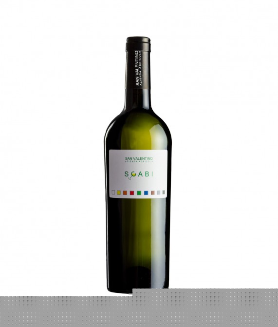 SCABI BIANCO - BIANCO IGT 2014