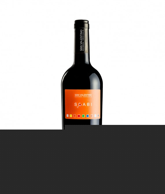 SCABI - SANGIOVESE SUPERIORE 2013 - 750 ml