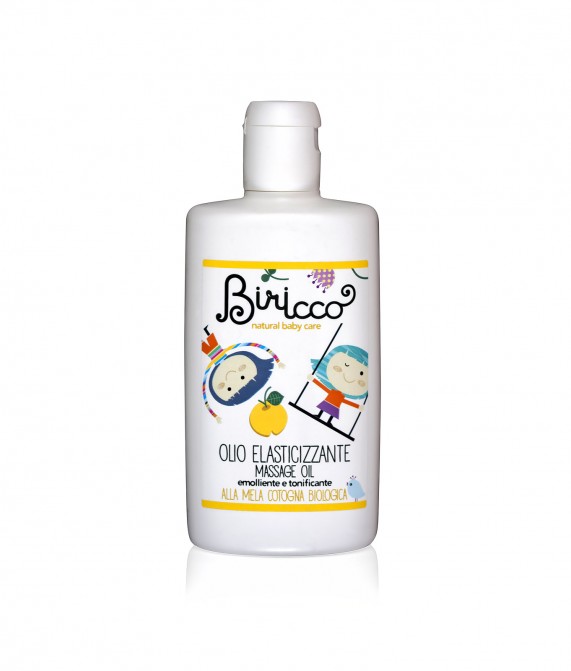 Biricco Olio Elasticizzante Mamma
