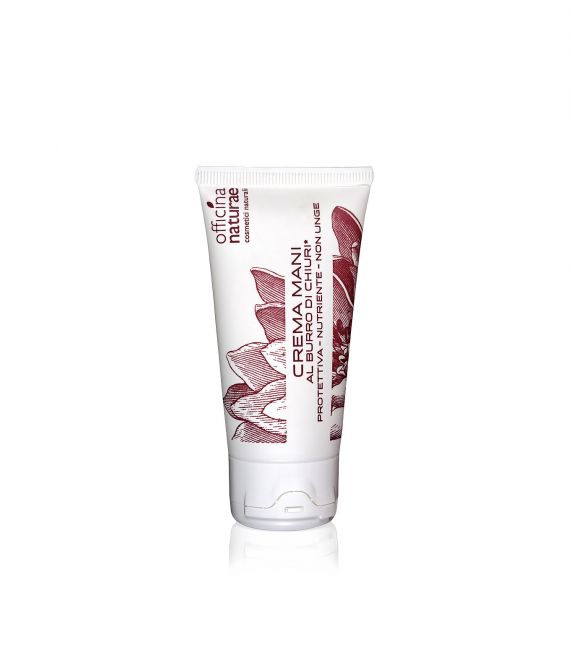Crema Mani Burro Di Chiuri 50 Ml