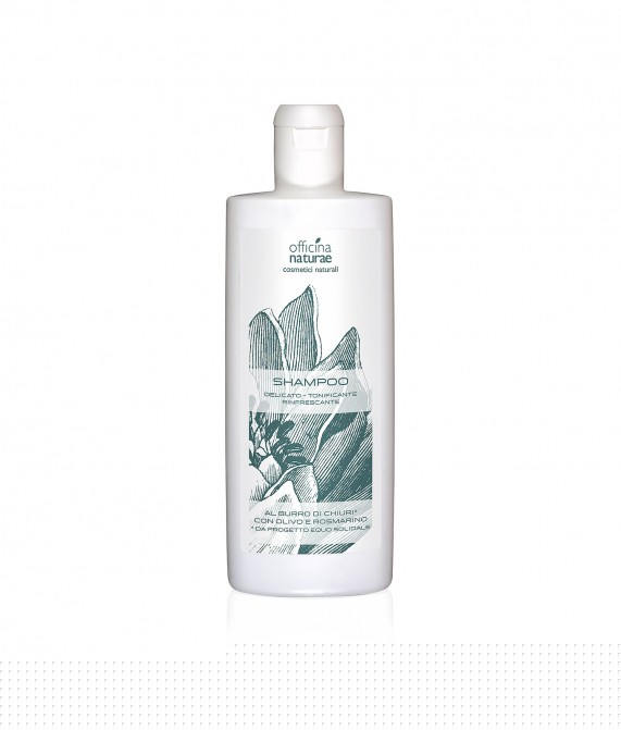 Shampoo Burro Di Chiuri 250 Ml Shampoo Burro Di Chiuri 250 Ml
