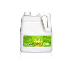 Detergente Delicato Natù senza profumo 4 Litri Tanica Bioplastica