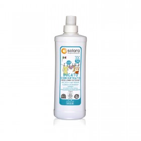 Solara Liquido Bucato A Mano E Lavatrice Senza Profumo 1 Litro