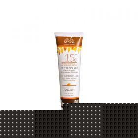 Crema Fluida Solare Spf 15 Protezione Media