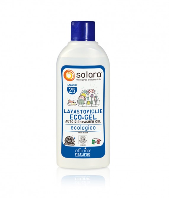 Solara gel lavastoviglie - 500 ml Solara gel lavastoviglie - 500 ml