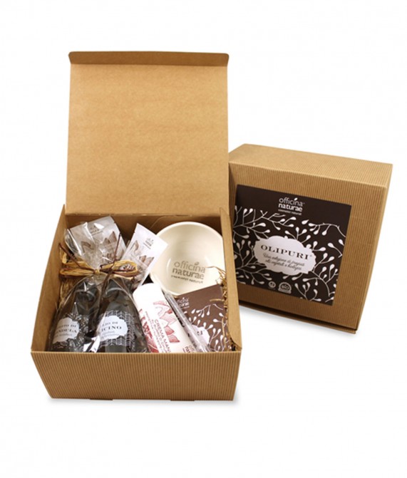 Gift Box Mani vento e freddo Gift Box Mani vento e freddo