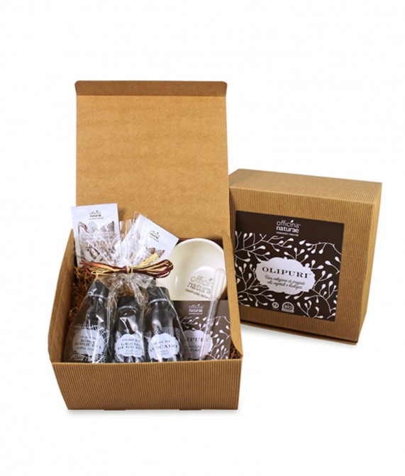 Gift Box Pelle protetta