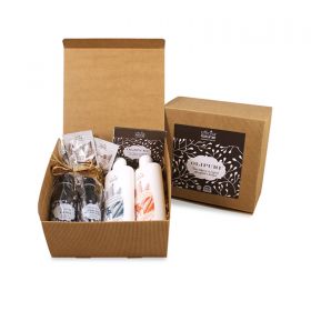 Gift Box Capelli splendenti
