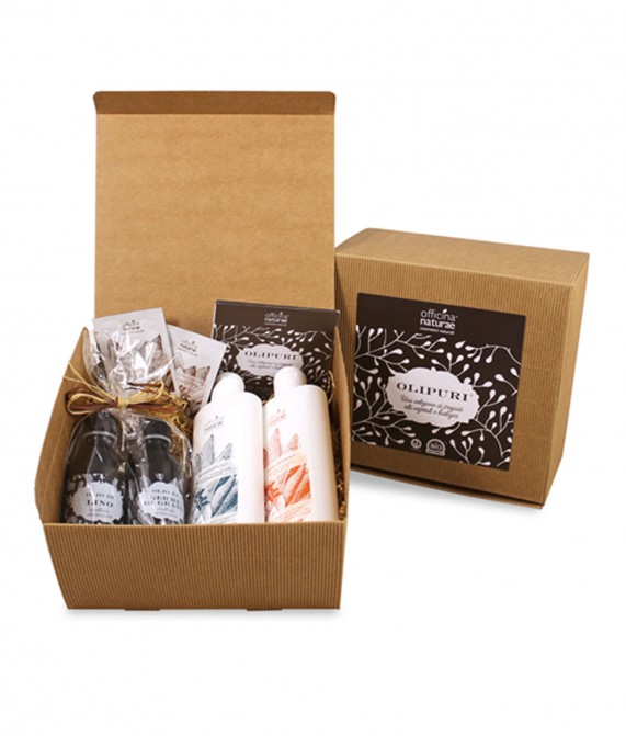 Gift Box Capelli splendenti
