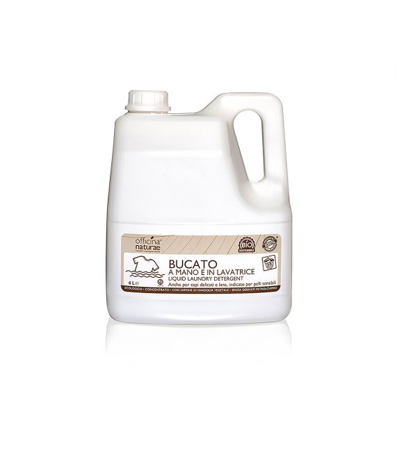 Sapone liquido per bucato