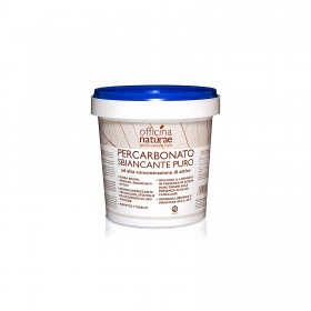 Percarbonato sbiancante puro 1 Kg