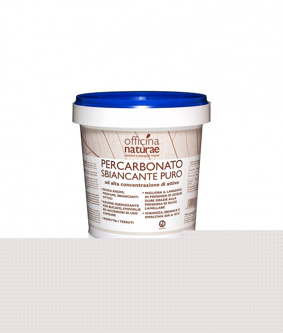 Percarbonato sbiancante puro 1 Kg