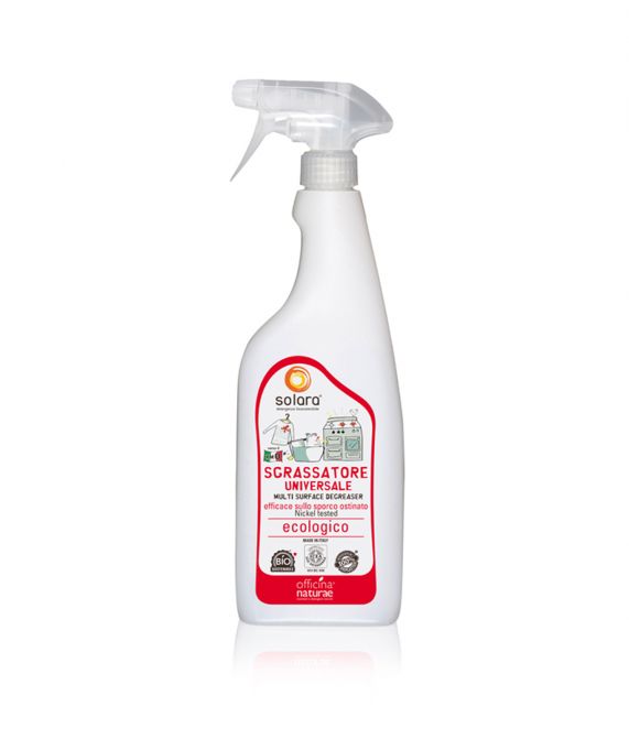 Solara sgrassatore universale con spruzzino - 750 ml 