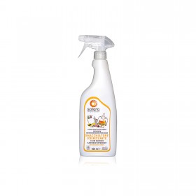 Solara Pretrattante-Igienizzante con spruzzino - Trigger 600ml