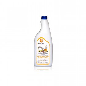 Solara Pretrattante-Igienizzante ricarica senza spruzzino 600ml