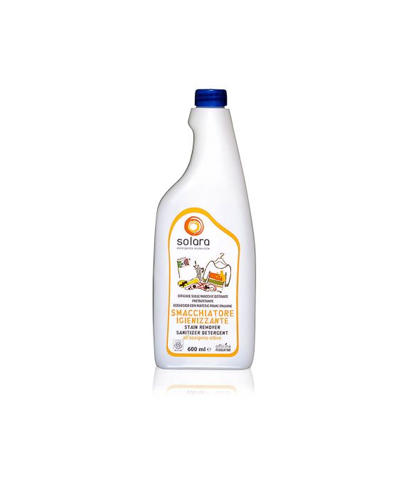 Solara Pretrattante-Igienizzante ricarica senza spruzzino 600ml
