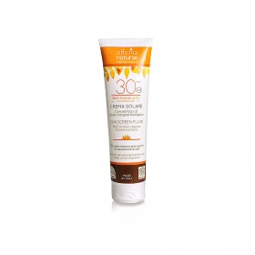 Crema Fluida Solare Spf 30 Protezione Alta