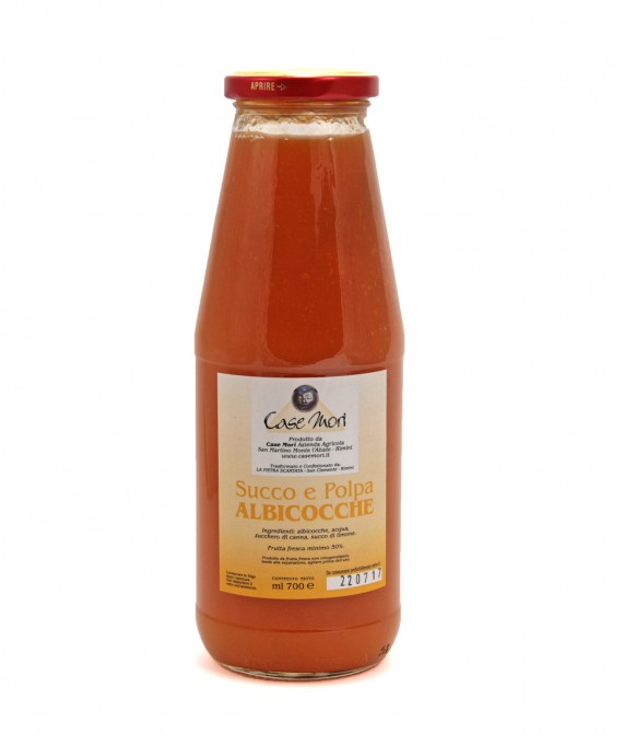 Succo di albicocca Succo di albicocca
