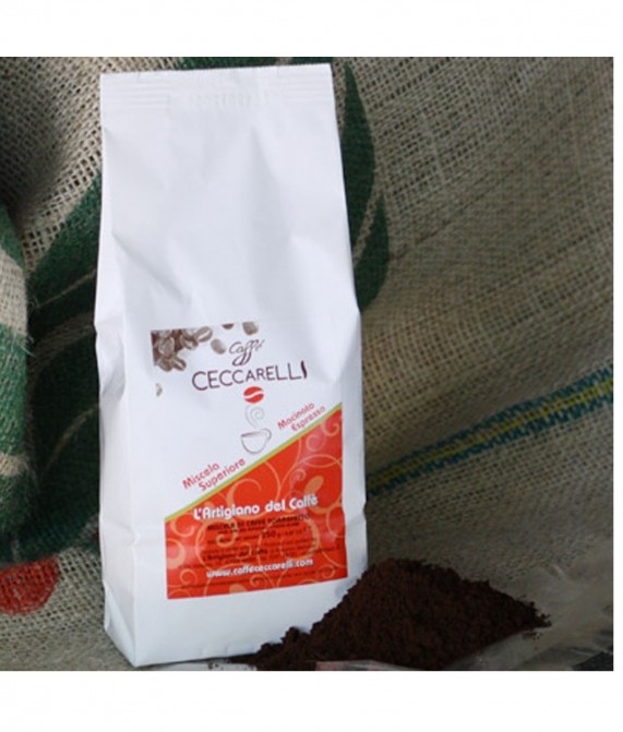 Caffè macinato qualità Superiore Caffè macinato qualità Superiore