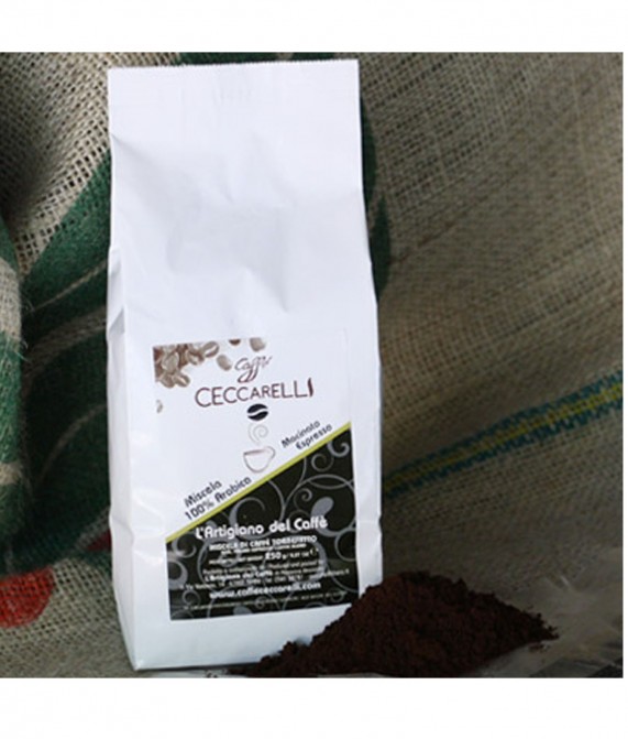 Caffè macinato miscela Arabica Caffè macinato miscela Arabica