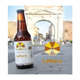 Birra LaMara - confezioni diverse