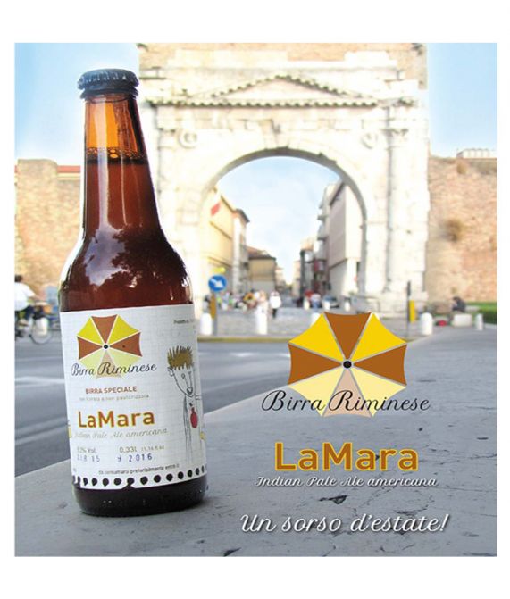 Birra LaMara - confezioni diverse Birra LaMara - confezioni diverse