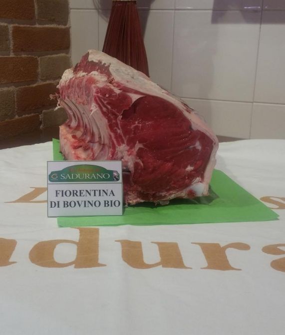 Fiorentine senza osso di bovino bio Fiorentine senza osso di bovino bio