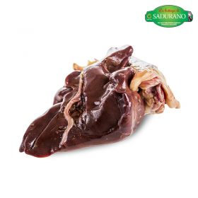 Fegatini-durelli di pollo bio