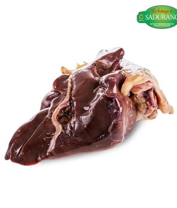 Fegatini-durelli di pollo bio