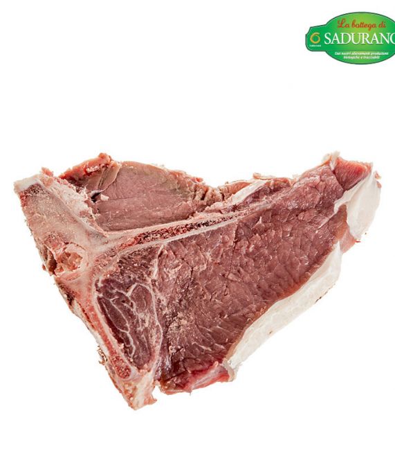 Fiorentine con filetto di bovino bio Fiorentine con filetto di bovino bio