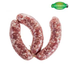 Salsiccia di pollo bio