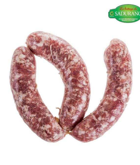 Salsiccia di pollo bio Salsiccia di pollo bio