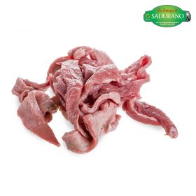 Straccetti di manzo bio