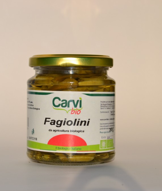 Fagiolini BIO Fagiolini BIO