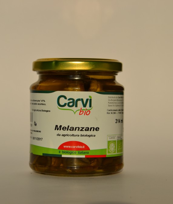 Melanzane BIO Melanzane BIO