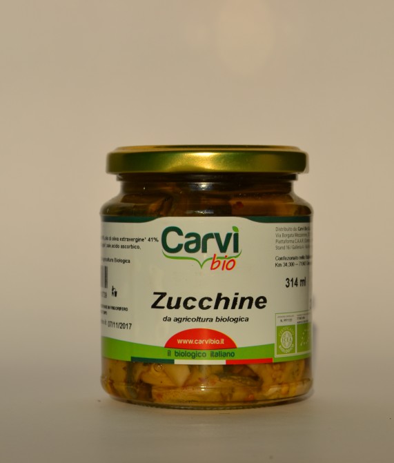 Zucchine BIO Zucchine BIO