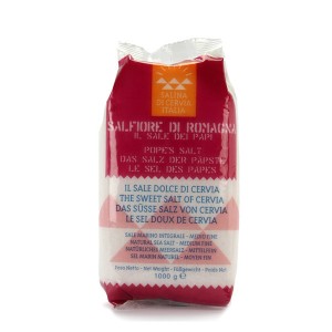 Salfiore di Romagna marino integrale a grana medio-fine - 1 kg