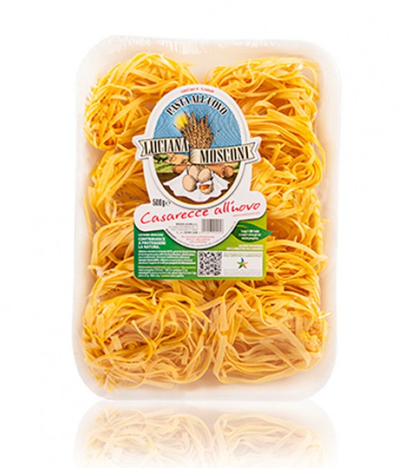 Tagliatelle Casarecce