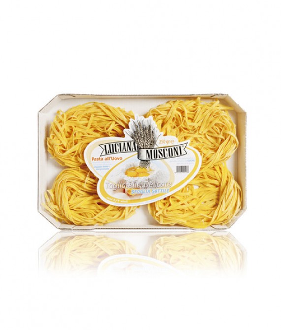 Tagliatelle Mosconi - 500 gr Tagliatelle Mosconi - 500 gr