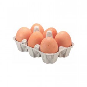 Uova L Natura e Qualità - confezione da 6 uova