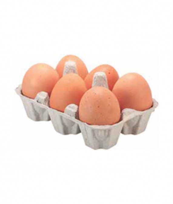 Uova L Natura e Qualità - confezione da 6 uova