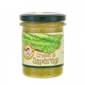 Crema di asparagi - 180 gr